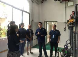 《榜樣在身邊》系列報道——工作標兵黃韻熹、優秀青年荊瑞翔